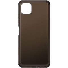 ph2Elegante y con estilo h2Dale un toque elegante con la funda suave en negro Gracias al perfil delgado el telefono inteligente