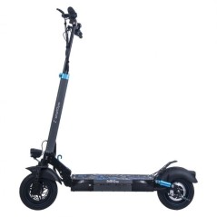 pUn patinete electrico para adultos potente y con el que recorreras hasta 45 km con una sola cargabrbrSmartGyro Rockway es un p