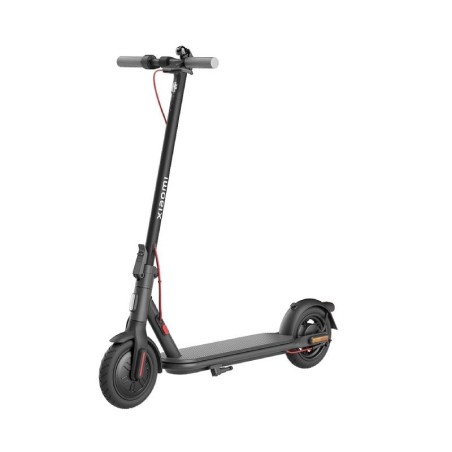 pLa potencia nominal del patinete electrico es de 300 W lo que lo hace mas facil y comodo de conducirbrVelocidad maxima 25 km h