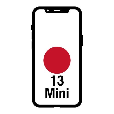 Apple iPhone 13 mini 128GB 5.4'/ 5G rojo