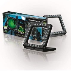 Thrustmaster MFD Cougar - Cockpit Pack 2 Paneles para PC