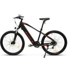 ph2BICICLETA ELeCTRICA EBIKE SMARTGYRO SENDA BLACK h2pBicicleta electrica de montana con asistente al pedaleo motor de 250W 36V