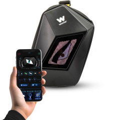 ph2Bandolera Loy Evil Eye  h2pbDiseno personalizable b puedes ajustar el arte de pixeles en la pantalla a tu gusto La aplicacio