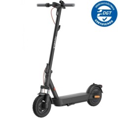 ph2Xiaomi Electric Scooter 5 h2pMas lejos mas suave ph2Amortiguadores de doble horquilla delantera para una conduccion comoda h